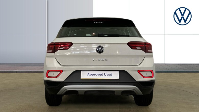 Volkswagen T-Roc 1.5 TSI Life 5dr Petrol Hatchback